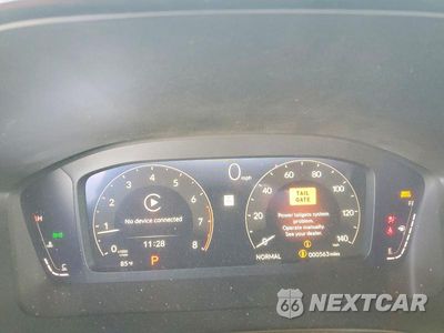 Zdjęcie 9 z 13 samochodu: 2026 HONDA CR-V EXL VIN:2HKRS3H74TH332874 - miniatura