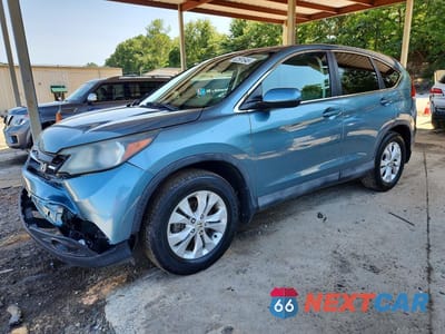 2014 HONDA CR-V EX 2HKRM3H52EH542613 - główne zdjęcie licytacji z USA - miniatura
