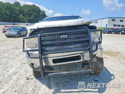 Piąte zdjęcie samochodu w środku: 2012 GMC SIERRA K2500 SLE VIN:1GT120C8XCF206850 - miniatura