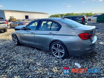 Drugie zdjęcie samochodu z przodu: 2016 BMW 328 XI SULEV VIN:WBA8E3G53GNU01656 - miniatura