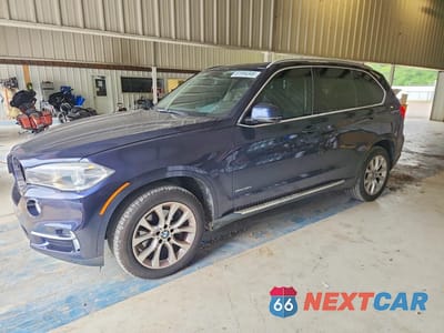 2015 BMW X5 XDRIVE35I 5UXKR0C5XF0K59883 - główne zdjęcie licytacji z USA - miniatura