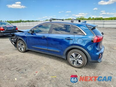 Drugie zdjęcie samochodu z przodu: 2022 KIA NIRO LXS VIN:KNDCB3LC7N5536145 - miniatura