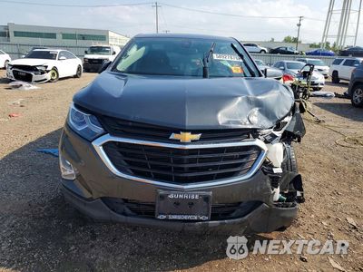 Piąte zdjęcie samochodu w środku: 2021 CHEVROLET EQUINOX LT VIN:2GNAXKEV5M6125810 - miniatura