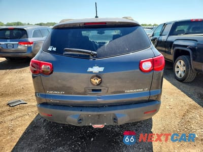 Zdjęcie 6 z 13 samochodu: 2009 CHEVROLET TRAVERSE LT VIN:1GNER23D59S165203 - miniatura
