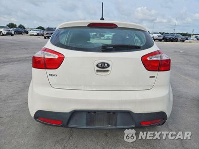 Zdjęcie 6 z 13 samochodu: 2014 KIA RIO LX VIN:KNADM5A32E6417312 - miniatura
