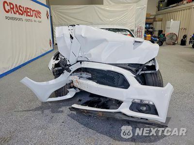 Piąte zdjęcie samochodu w środku: 2017 FORD MUSTANG GT VIN:1FA6P8CF8H5210032 - miniatura