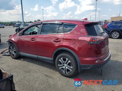 Drugie zdjęcie samochodu z przodu: 2018 TOYOTA RAV4 LE VIN:2T3BFREV7JW821013 - miniatura