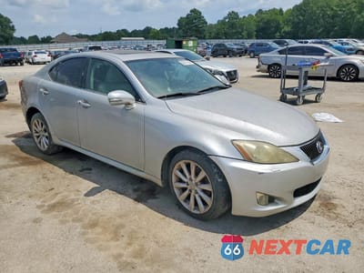 Czwarte zdjęcie samochodu z boku: 2009 LEXUS IS 250 VIN:JTHCK262695035717 - miniatura
