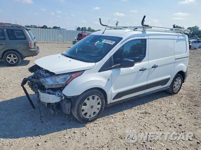 2022 FORD TRANSIT CONNECT XL NM0LS7S22N1538387 - główne zdjęcie licytacji z USA - miniatura