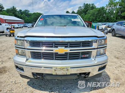 Piąte zdjęcie samochodu w środku: 2014 CHEVROLET SILVERADO K1500 LT VIN:1GCVKREC2EZ297993 - miniatura