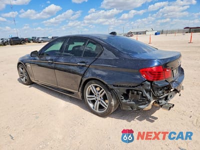 Drugie zdjęcie samochodu z przodu: 2014 BMW 550 I VIN:WBAKN9C55ED000983 - miniatura