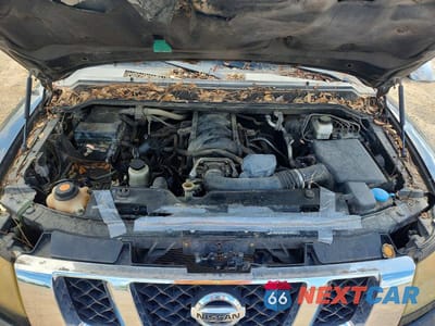 Zdjęcie 11 z 12 samochodu: 2014 NISSAN TITAN SV VIN:1N6BA0CA4EN504519 - miniatura