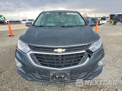 Piąte zdjęcie samochodu w środku: 2018 CHEVROLET EQUINOX LT VIN:2GNAXJEV8J6353046 - miniatura
