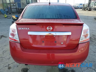 Zdjęcie 6 z 12 samochodu: 2011 NISSAN SENTRA 2.0 VIN:3N1AB6AP7BL605221 - miniatura