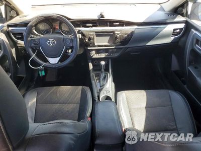 Zdjęcie 8 z 13 samochodu: 2014 TOYOTA COROLLA L/LE/LE PLUS VIN:2T1BURHEXEC216128 - miniatura