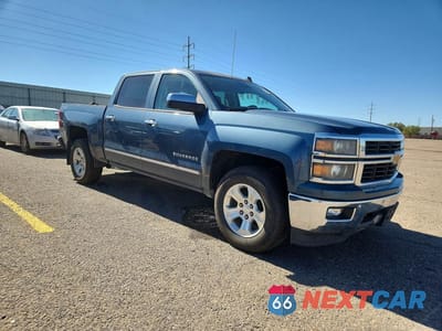 Czwarte zdjęcie samochodu z boku: 2014 CHEVROLET SILVERADO K1500 LTZ VIN:3GCUKSECXEG362267 - miniatura