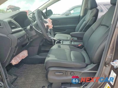 Zdjęcie 7 z 13 samochodu: 2025 HONDA ODYSSEY EXL VIN:5FNRL6H63SB089948 - miniatura
