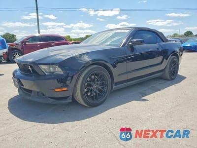2012 FORD MUSTANG GT 1ZVBP8FF9C5246094 - główne zdjęcie licytacji z USA - miniatura