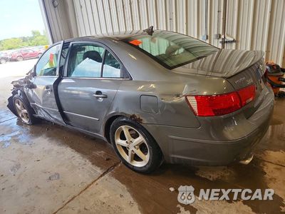 Drugie zdjęcie samochodu z przodu: 2009 HYUNDAI SONATA SE V6 VIN:5NPEU46F89H438763 - miniatura
