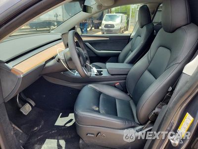 Zdjęcie 7 z 14 samochodu: 2023 TESLA MODEL Y VIN:7SAYGDEE4PA077685 - miniatura