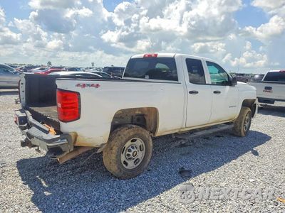 Trzecie zdjęcie samochodu z tyłu: 2015 CHEVROLET SILVERADO K2500 HEAVY DUTY VIN:1GC2KUEG6FZ123483 - miniatura