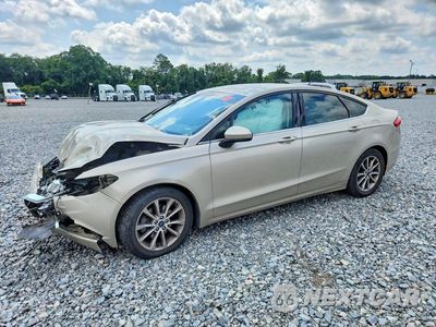 2017 FORD FUSION SE 3FA6P0H73HR154355 - główne zdjęcie licytacji z USA - miniatura