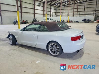 Drugie zdjęcie samochodu z przodu: 2014 AUDI A5 PREMIUM PLUS VIN:WAULFAFH9EN014212 - miniatura
