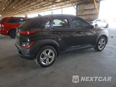 Trzecie zdjęcie samochodu z tyłu: 2023 HYUNDAI KONA SEL VIN:KM8K62AB5PU953496 - miniatura