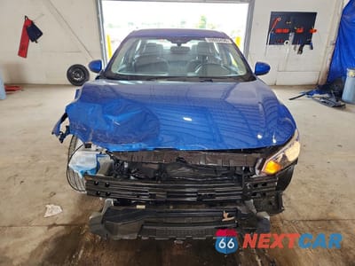 Piąte zdjęcie samochodu w środku: 2025 NISSAN SENTRA SV VIN:3N1AB8CV4SY367662 - miniatura