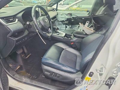 Zdjęcie 7 z 13 samochodu: 2021 TOYOTA RAV4 XSE VIN:JTME6RFV1MD511937 - miniatura