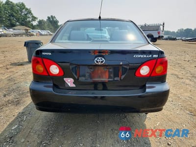 Zdjęcie 6 z 12 samochodu: 2003 TOYOTA COROLLA LE VIN:2T1BR32E73C112765 - miniatura