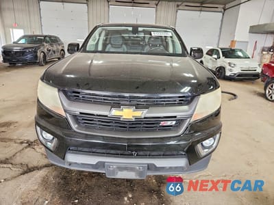 Piąte zdjęcie samochodu w środku: 2016 CHEVROLET COLORADO Z71 VIN:1GCGTDE31G1188841 - miniatura