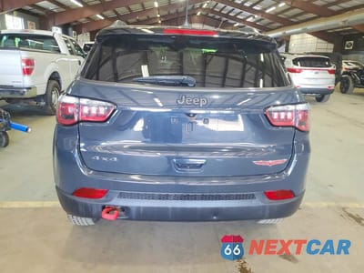 Zdjęcie 6 z 13 samochodu: 2017 JEEP COMPASS TRAILHAWK VIN:3C4NJDDB0HT630721 - miniatura