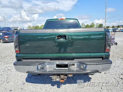 Zdjęcie 6 z 12 samochodu: 2002 CHEVROLET SILVERADO K2500 HEAVY DUTY VIN:1GCHK23132F179468 - miniatura