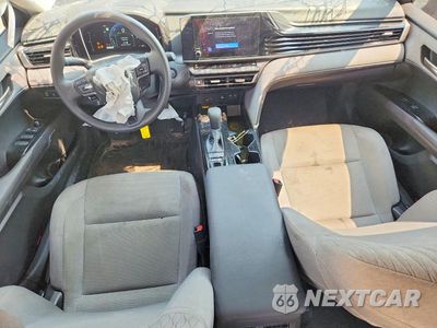 Zdjęcie 8 z 12 samochodu: 2025 TOYOTA CAMRY LE VIN:4T1DAACK7SU106390 - miniatura
