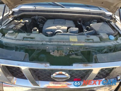 Zdjęcie 11 z 12 samochodu: 2008 NISSAN TITAN XE FFV VIN:1N6BA06AX8N343710 - miniatura