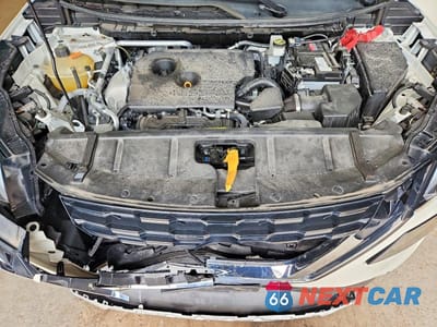 Zdjęcie 12 z 14 samochodu: 2021 NISSAN ROGUE PLATINUM VIN:JN8AT3DD9MW302064 - miniatura