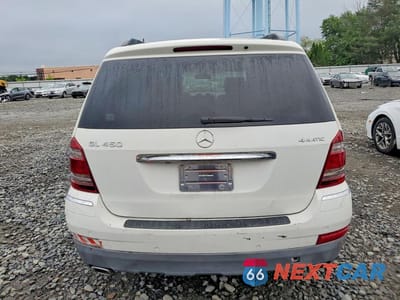 Zdjęcie 6 z 13 samochodu: 2008 MERCEDES-BENZ GL 450 4MATIC VIN:4JGBF71E48A331532 - miniatura