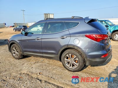 Drugie zdjęcie samochodu z przodu: 2014 HYUNDAI SANTA FE SPORT 2.4L VIN:5XYZUDLB2EG126653 - miniatura