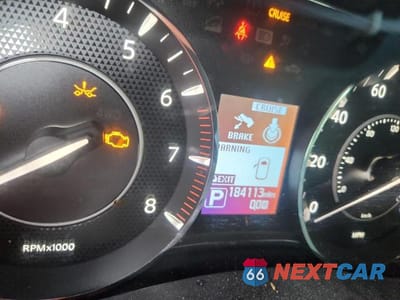 Zdjęcie 9 z 13 samochodu: 2020 NISSAN ARMADA SL VIN:JN8AY2ND8L9105586 - miniatura