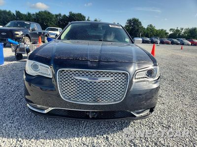 Piąte zdjęcie samochodu w środku: 2018 CHRYSLER 300 LIMITED VIN:2C3CCAEG4JH296237 - miniatura