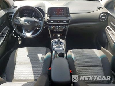 Zdjęcie 8 z 12 samochodu: 2018 HYUNDAI KONA SEL VIN:KM8K22AA8JU160302 - miniatura
