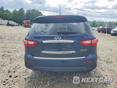Zdjęcie 6 z 13 samochodu: 2015 INFINITI QX60 BASE VIN:5N1AL0MM9FC558506 - miniatura