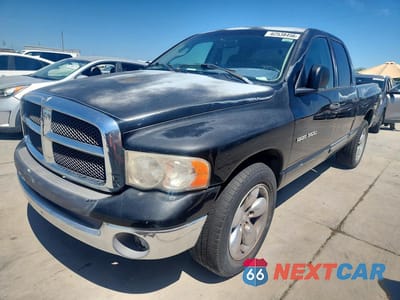 2002 DODGE RAM 1500 3D7HA18N72G121067 - główne zdjęcie licytacji z USA - miniatura