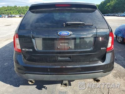 Zdjęcie 6 z 14 samochodu: 2012 FORD EDGE SEL VIN:2FMDK3JC9CBA66373 - miniatura