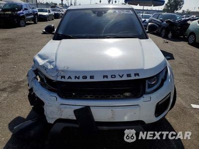 Piąte zdjęcie samochodu w środku: 2017 LAND ROVER RANGE ROVER EVOQUE SE VIN:SALVP2BG2HH250661 - miniatura