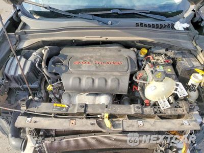 Zdjęcie 12 z 14 samochodu: 2017 JEEP RENEGADE LATITUDE VIN:ZACCJABB1HPE55847 - miniatura