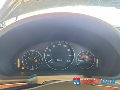 Zdjęcie 9 z 12 samochodu: 2004 MERCEDES-BENZ E 320 4MATIC VIN:WDBUF82J24X111293 - miniatura