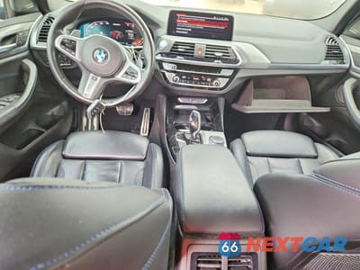 Zdjęcie 8 z 13 samochodu: 2020 BMW X3 XDRIVEM40I VIN:5UXTY9C0XL9C14985 - miniatura