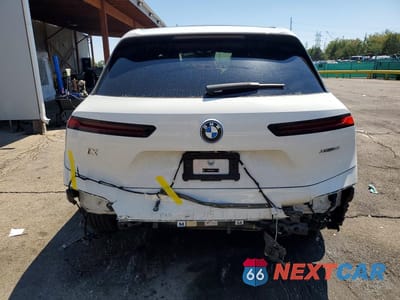 Zdjęcie 6 z 13 samochodu: 2024 BMW IX XDRIVE50 VIN:WB523CF06RCP69084 - miniatura